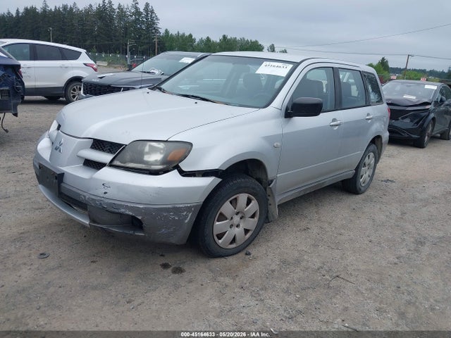 Продажа на аукционе авто 2003 Mitsubishi Outlander Ls, vin: JA4LX31G73U113439, номер лота: 45164633