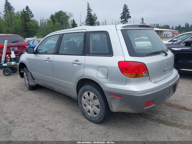 Продажа на аукционе авто 2003 Mitsubishi Outlander Ls, vin: JA4LX31G73U113439, номер лота: 45164633