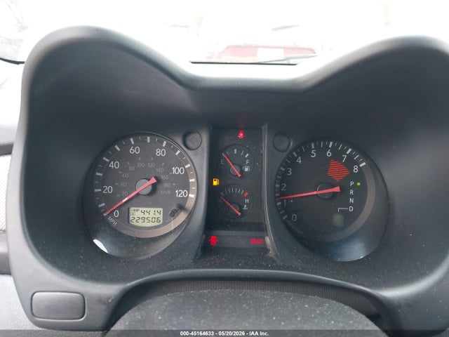 Продажа на аукционе авто 2003 Mitsubishi Outlander Ls, vin: JA4LX31G73U113439, номер лота: 45164633