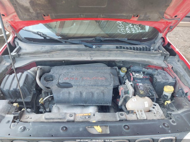 ZACCJAAB6JPG69918 Jeep Renegade Sport Fwd