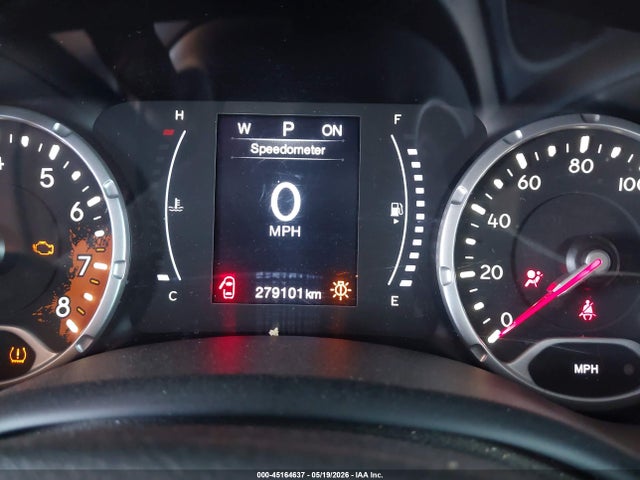 ZACCJAAB6JPG69918 Jeep Renegade Sport Fwd