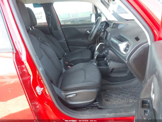ZACCJAAB6JPG69918 Jeep Renegade Sport Fwd