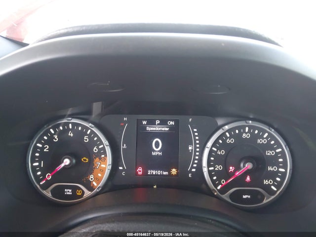 ZACCJAAB6JPG69918 Jeep Renegade Sport Fwd