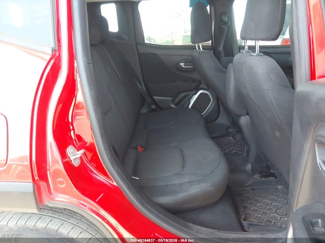 ZACCJAAB6JPG69918 Jeep Renegade Sport Fwd