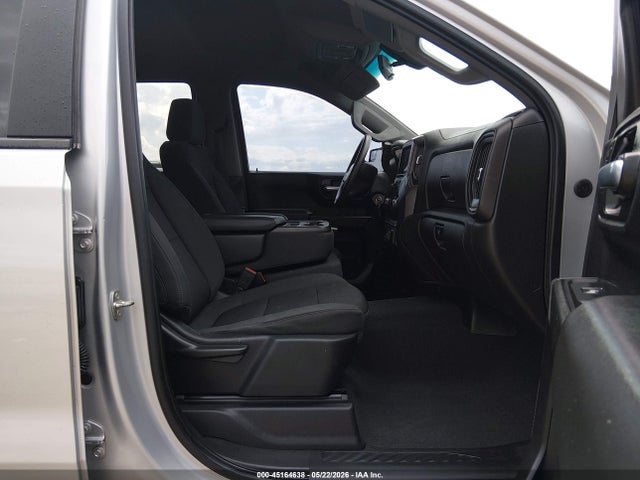 1GCPYBEK2MZ253190 Chevrolet Silverado 1500 4wd Short Bed Custom