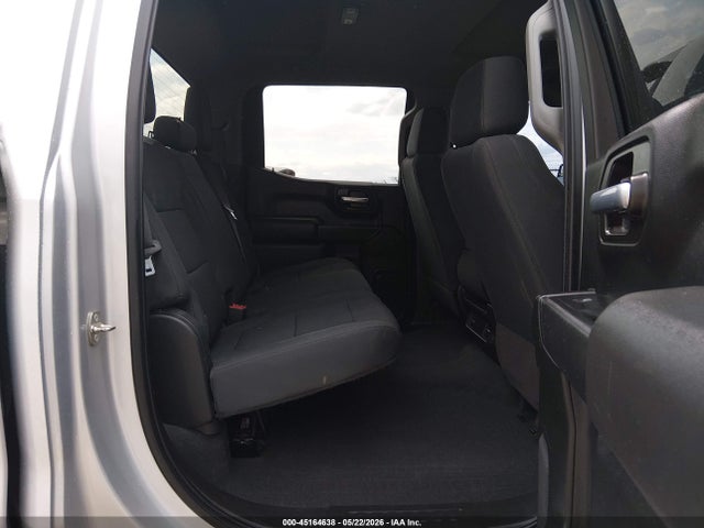 1GCPYBEK2MZ253190 Chevrolet Silverado 1500 4wd Short Bed Custom