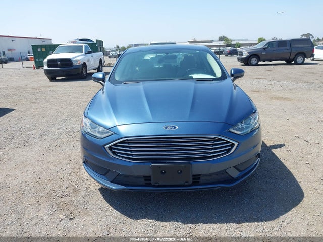 Продажа на аукционе авто 2018 Ford Fusion Hybrid S, vin: 3FA6P0UU4JR212748, номер лота: 45164639