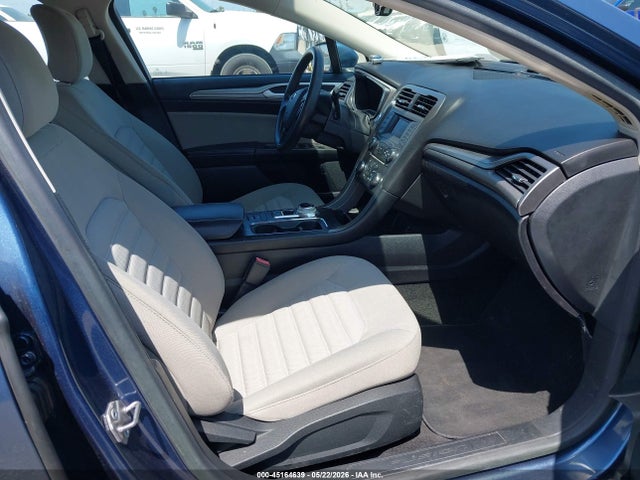Продажа на аукционе авто 2018 Ford Fusion Hybrid S, vin: 3FA6P0UU4JR212748, номер лота: 45164639