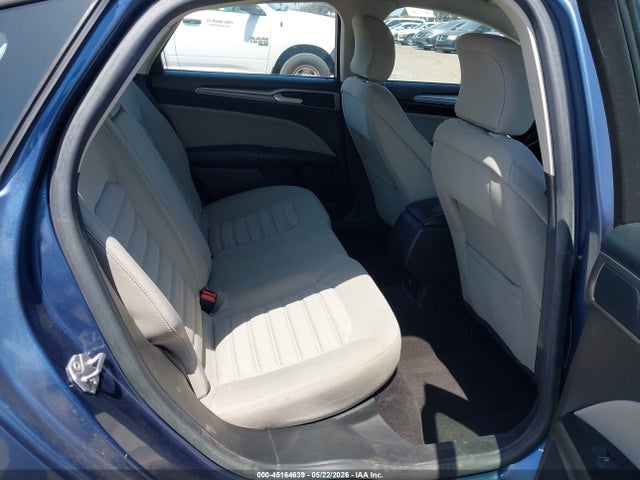 Продажа на аукционе авто 2018 Ford Fusion Hybrid S, vin: 3FA6P0UU4JR212748, номер лота: 45164639