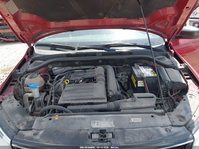 2016 Volkswagen Jetta 1.4t Se მანქანა იყიდება აუქციონზე, vin: 3VWD67AJ5GM226992, აუქციონის ნომერი: 45164640