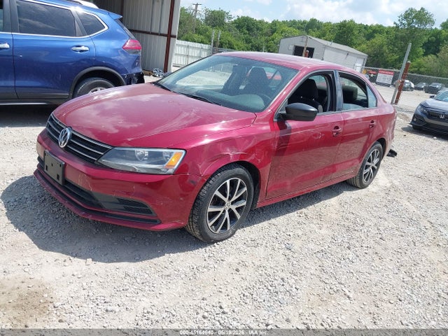 2016 Volkswagen Jetta 1.4t Se მანქანა იყიდება აუქციონზე, vin: 3VWD67AJ5GM226992, აუქციონის ნომერი: 45164640