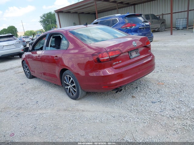 2016 Volkswagen Jetta 1.4t Se მანქანა იყიდება აუქციონზე, vin: 3VWD67AJ5GM226992, აუქციონის ნომერი: 45164640