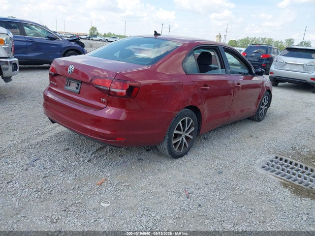 2016 Volkswagen Jetta 1.4t Se მანქანა იყიდება აუქციონზე, vin: 3VWD67AJ5GM226992, აუქციონის ნომერი: 45164640