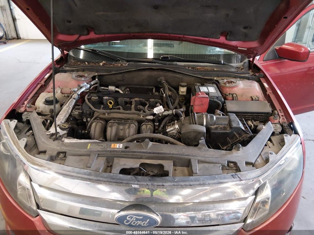 Aukcja sprzedaży 2011 Ford Fusion Se, vin: 3FAHP0HA7BR121676, numer aukcji: 45164641