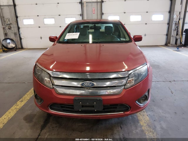 Aukcja sprzedaży 2011 Ford Fusion Se, vin: 3FAHP0HA7BR121676, numer aukcji: 45164641