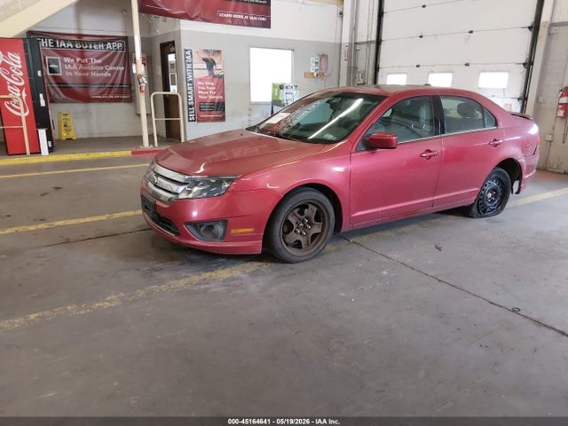 Aukcja sprzedaży 2011 Ford Fusion Se, vin: 3FAHP0HA7BR121676, numer aukcji: 45164641