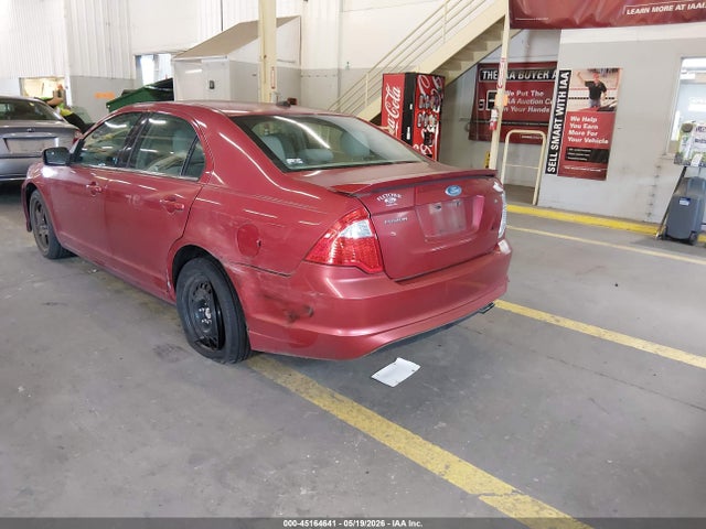 Aukcja sprzedaży 2011 Ford Fusion Se, vin: 3FAHP0HA7BR121676, numer aukcji: 45164641