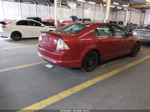 Aukcja sprzedaży 2011 Ford Fusion Se, vin: 3FAHP0HA7BR121676, numer aukcji: 45164641