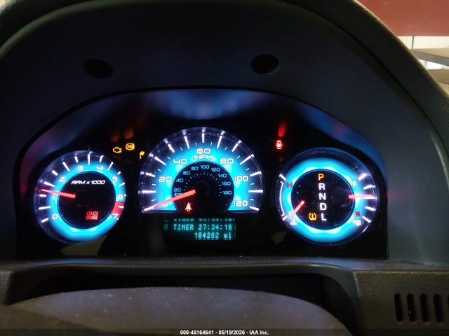 Aukcja sprzedaży 2011 Ford Fusion Se, vin: 3FAHP0HA7BR121676, numer aukcji: 45164641