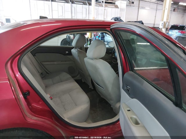 Aukcja sprzedaży 2011 Ford Fusion Se, vin: 3FAHP0HA7BR121676, numer aukcji: 45164641