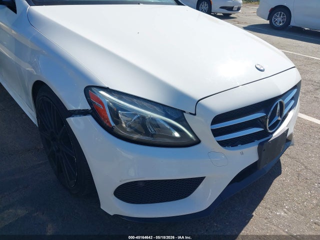 Aukcja sprzedaży 2017 Mercedes-benz C 300, vin: 55SWF4JB0HU183833, numer aukcji: 45164642