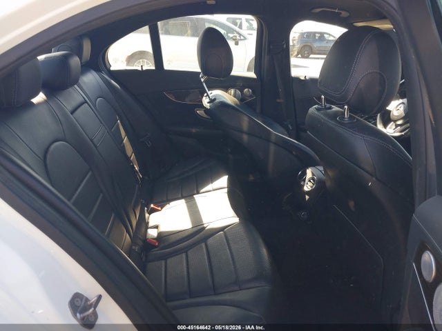 Aukcja sprzedaży 2017 Mercedes-benz C 300, vin: 55SWF4JB0HU183833, numer aukcji: 45164642