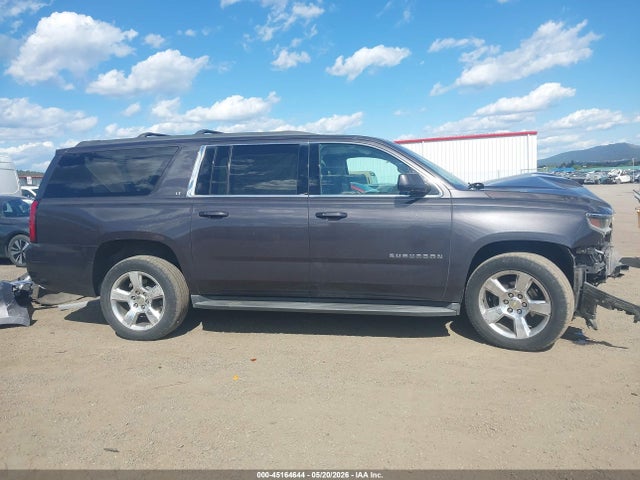 Chevrolet Suburban 1500 Lt 2015 1GNSKJKC3FR537845 Image 14