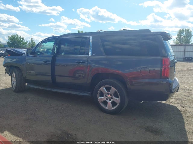 Chevrolet Suburban 1500 Lt 2015 1GNSKJKC3FR537845 Image 15