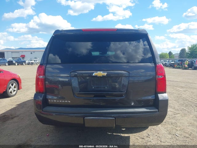 Chevrolet Suburban 1500 Lt 2015 1GNSKJKC3FR537845 Image 17