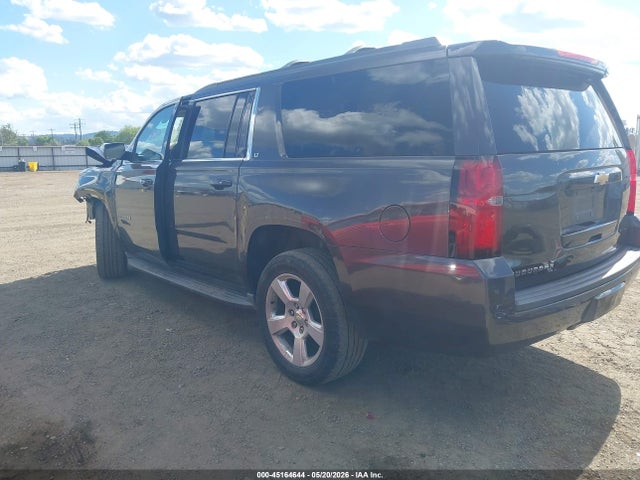 Chevrolet Suburban 1500 Lt 2015 1GNSKJKC3FR537845 Image 3