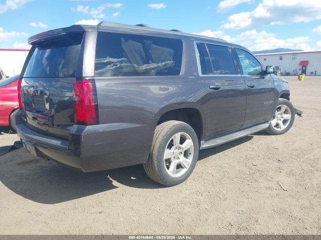 Chevrolet Suburban 1500 Lt 2015 1GNSKJKC3FR537845 Image 4