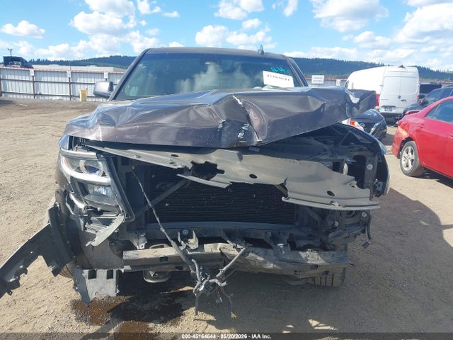 Chevrolet Suburban 1500 Lt 2015 1GNSKJKC3FR537845 Image 6
