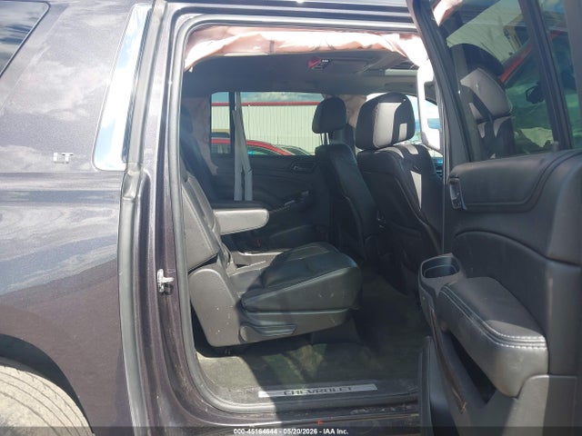 Chevrolet Suburban 1500 Lt 2015 1GNSKJKC3FR537845 Image 8