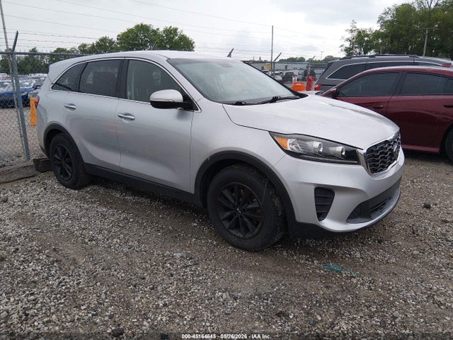 Aukcja sprzedaży 2019 Kia Sorento 3.3l Lx, vin: 5XYPG4A54KG490693, numer aukcji: 45164645