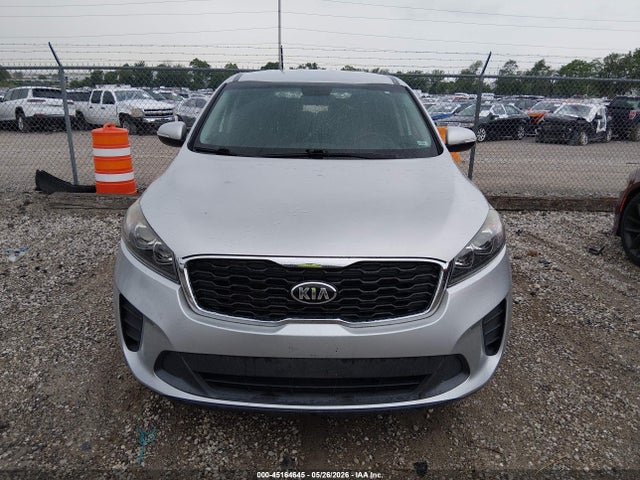 Aukcja sprzedaży 2019 Kia Sorento 3.3l Lx, vin: 5XYPG4A54KG490693, numer aukcji: 45164645