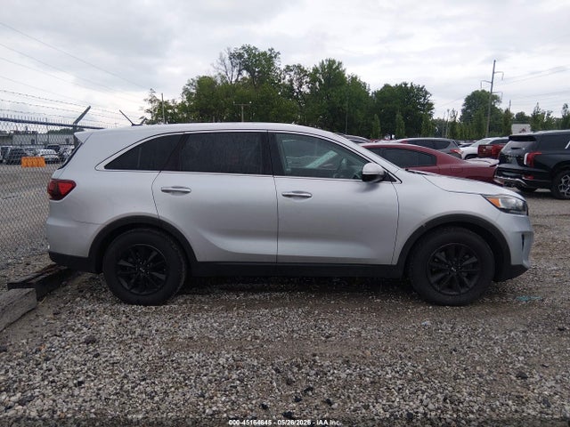 Aukcja sprzedaży 2019 Kia Sorento 3.3l Lx, vin: 5XYPG4A54KG490693, numer aukcji: 45164645