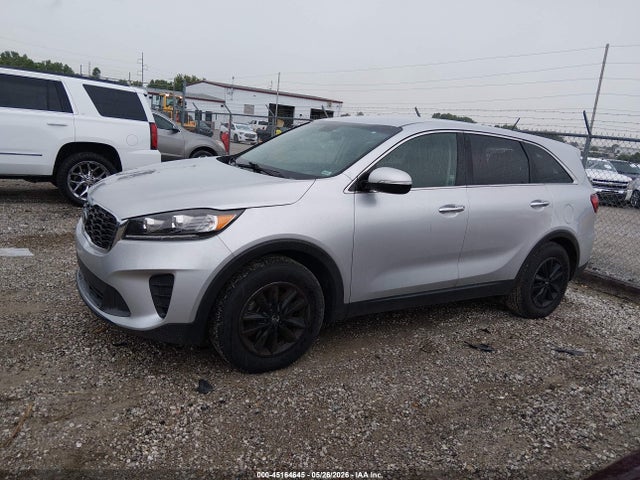 Aukcja sprzedaży 2019 Kia Sorento 3.3l Lx, vin: 5XYPG4A54KG490693, numer aukcji: 45164645