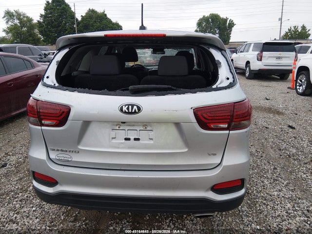 Aukcja sprzedaży 2019 Kia Sorento 3.3l Lx, vin: 5XYPG4A54KG490693, numer aukcji: 45164645