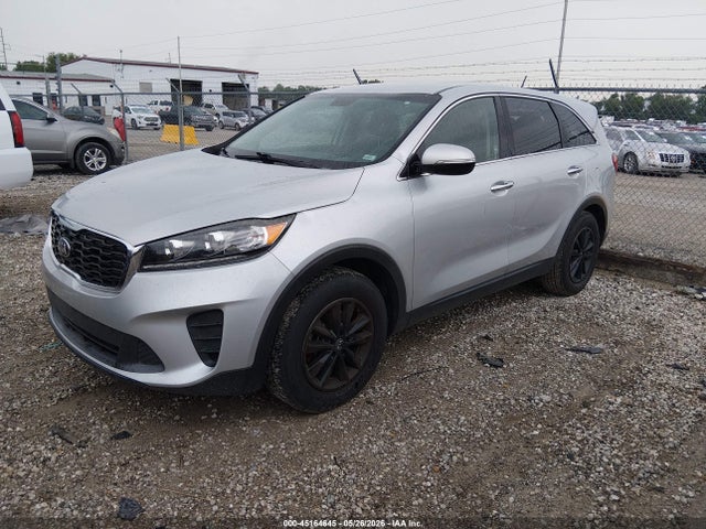 Aukcja sprzedaży 2019 Kia Sorento 3.3l Lx, vin: 5XYPG4A54KG490693, numer aukcji: 45164645