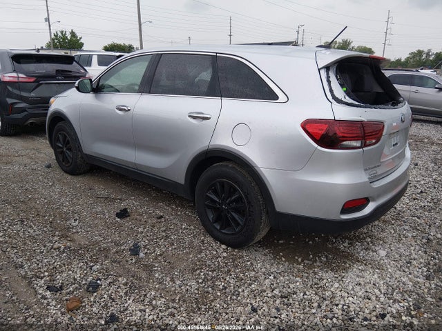 Aukcja sprzedaży 2019 Kia Sorento 3.3l Lx, vin: 5XYPG4A54KG490693, numer aukcji: 45164645