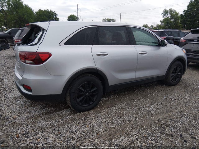 Aukcja sprzedaży 2019 Kia Sorento 3.3l Lx, vin: 5XYPG4A54KG490693, numer aukcji: 45164645