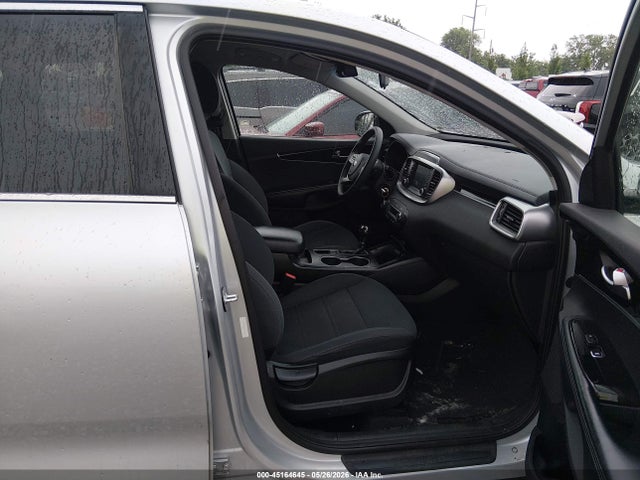Aukcja sprzedaży 2019 Kia Sorento 3.3l Lx, vin: 5XYPG4A54KG490693, numer aukcji: 45164645