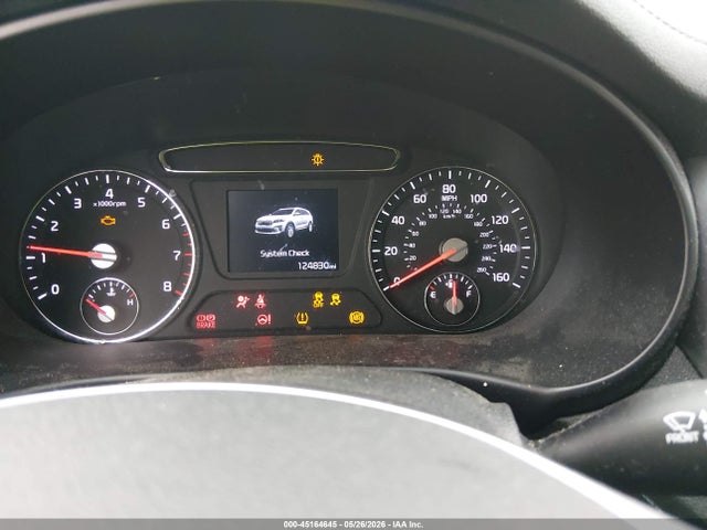 Aukcja sprzedaży 2019 Kia Sorento 3.3l Lx, vin: 5XYPG4A54KG490693, numer aukcji: 45164645