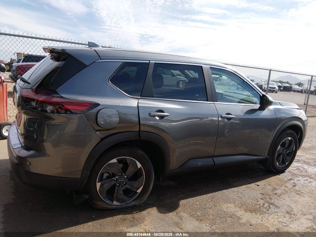 45164646 :رقم المزاد ، 5N1BT3BA2SC858560 vin ، 2025 Nissan Rogue Sv Fwd مزاد بيع