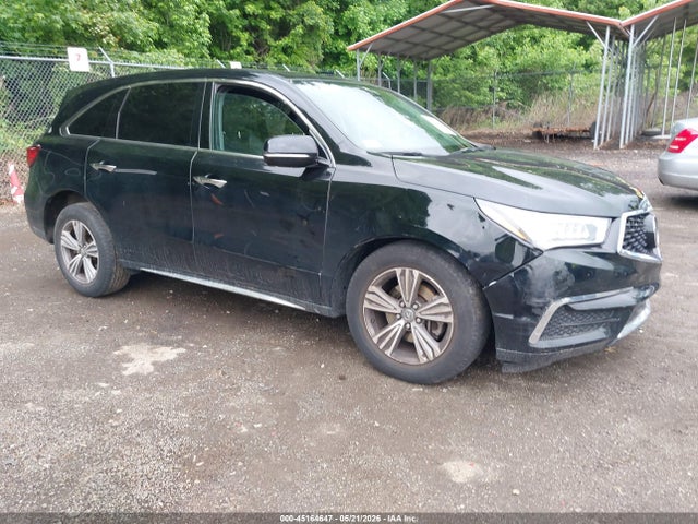 Продаж на аукціоні авто 2020 Acura Mdx Standard, vin: 5J8YD4H32LL042929, номер лоту: 45164647
