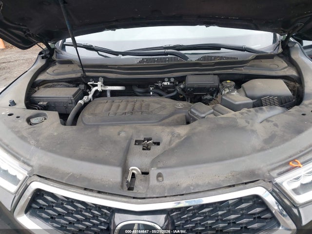 Продажа на аукционе авто 2020 Acura Mdx Standard, vin: 5J8YD4H32LL042929, номер лота: 45164647