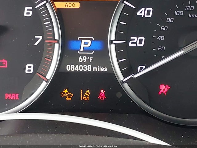 Продажа на аукционе авто 2020 Acura Mdx Standard, vin: 5J8YD4H32LL042929, номер лота: 45164647
