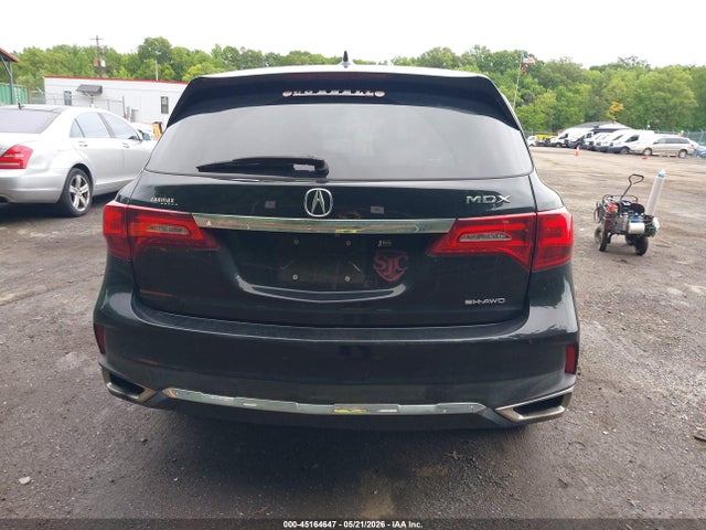 Продажа на аукционе авто 2020 Acura Mdx Standard, vin: 5J8YD4H32LL042929, номер лота: 45164647