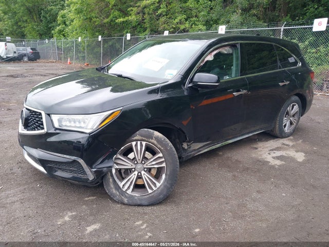 Продажа на аукционе авто 2020 Acura Mdx Standard, vin: 5J8YD4H32LL042929, номер лота: 45164647