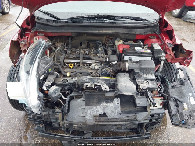 45164649 :رقم المزاد ، 3N1CP5CU1JL534944 vin ، 2018 Nissan Kicks Sv مزاد بيع